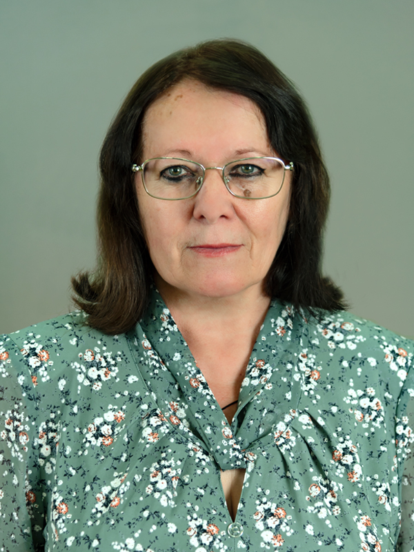 Воспитатель Захарова Марина Алексеевна.